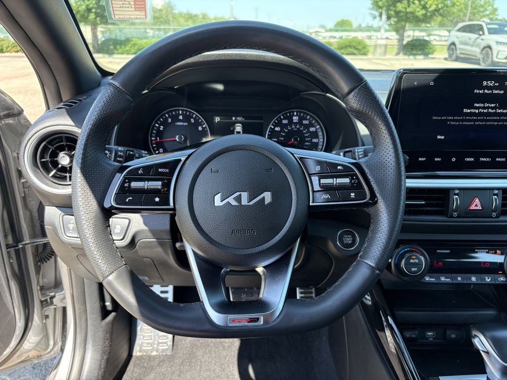 2024 Kia Forte GT-Line