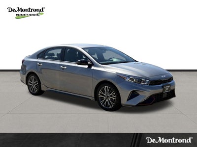 2024 Kia Forte GT-Line