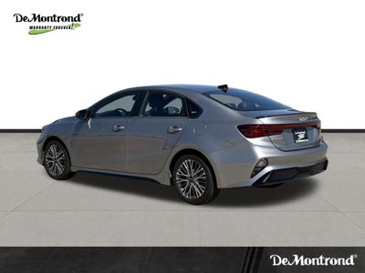 2024 Kia Forte GT-Line