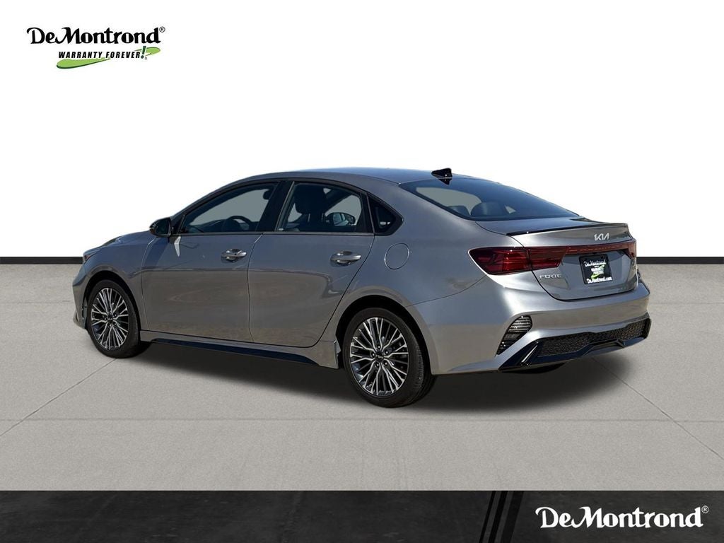 2024 Kia Forte GT-Line