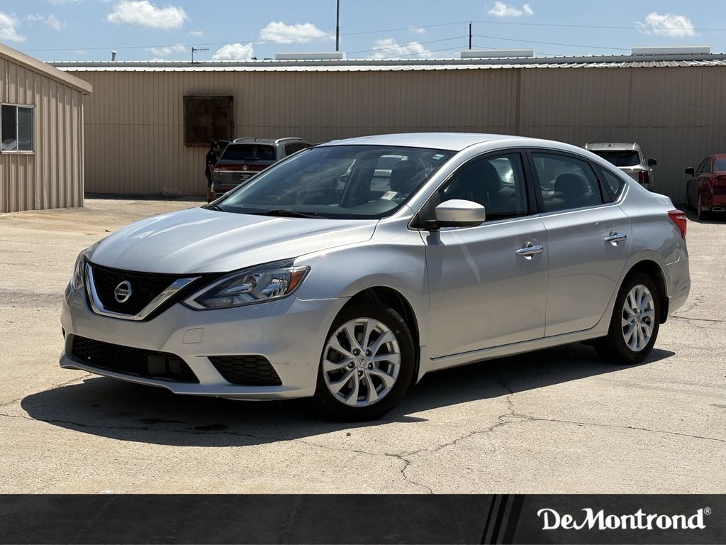 2019 Nissan Sentra SV