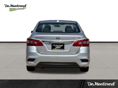 2019 Nissan Sentra SV