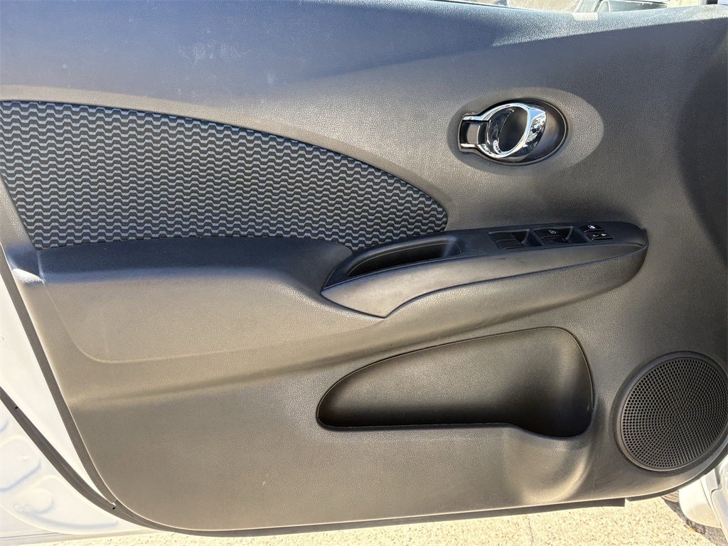 2018 Nissan Versa Note SV