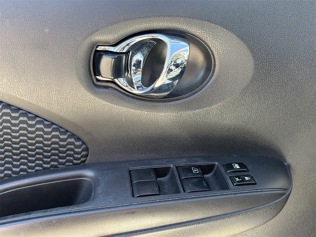 2018 Nissan Versa Note SV