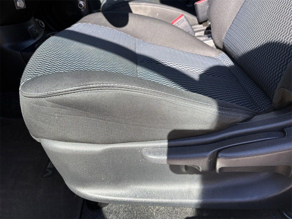 2018 Nissan Versa Note SV