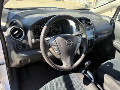2018 Nissan Versa Note SV