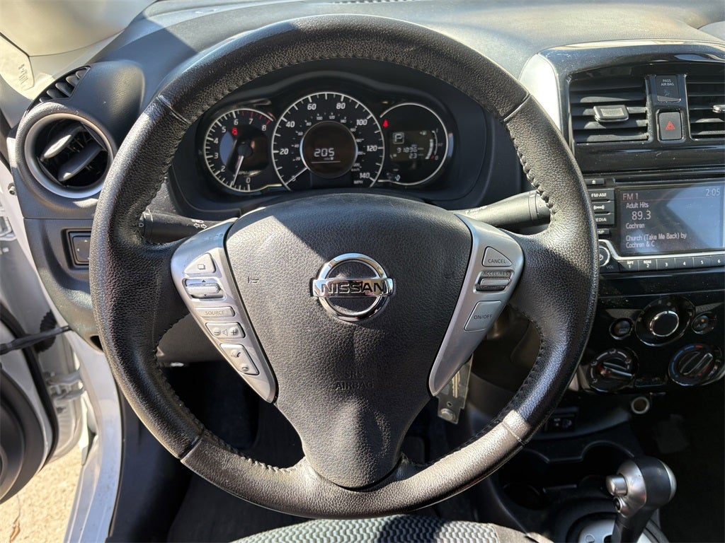 2018 Nissan Versa Note SV
