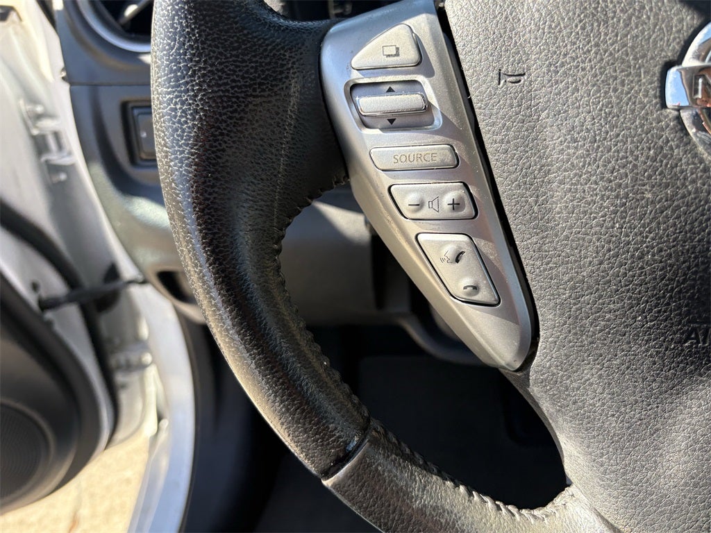 2018 Nissan Versa Note SV