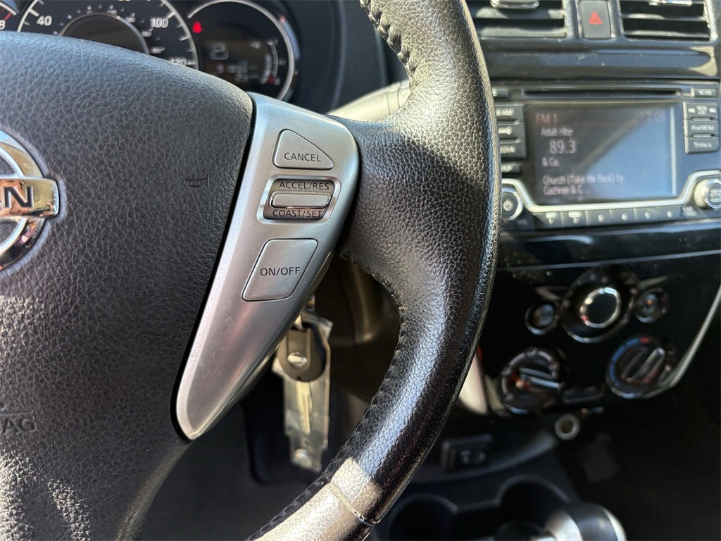 2018 Nissan Versa Note SV