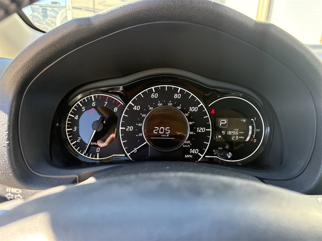 2018 Nissan Versa Note SV