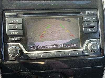 2018 Nissan Versa Note SV