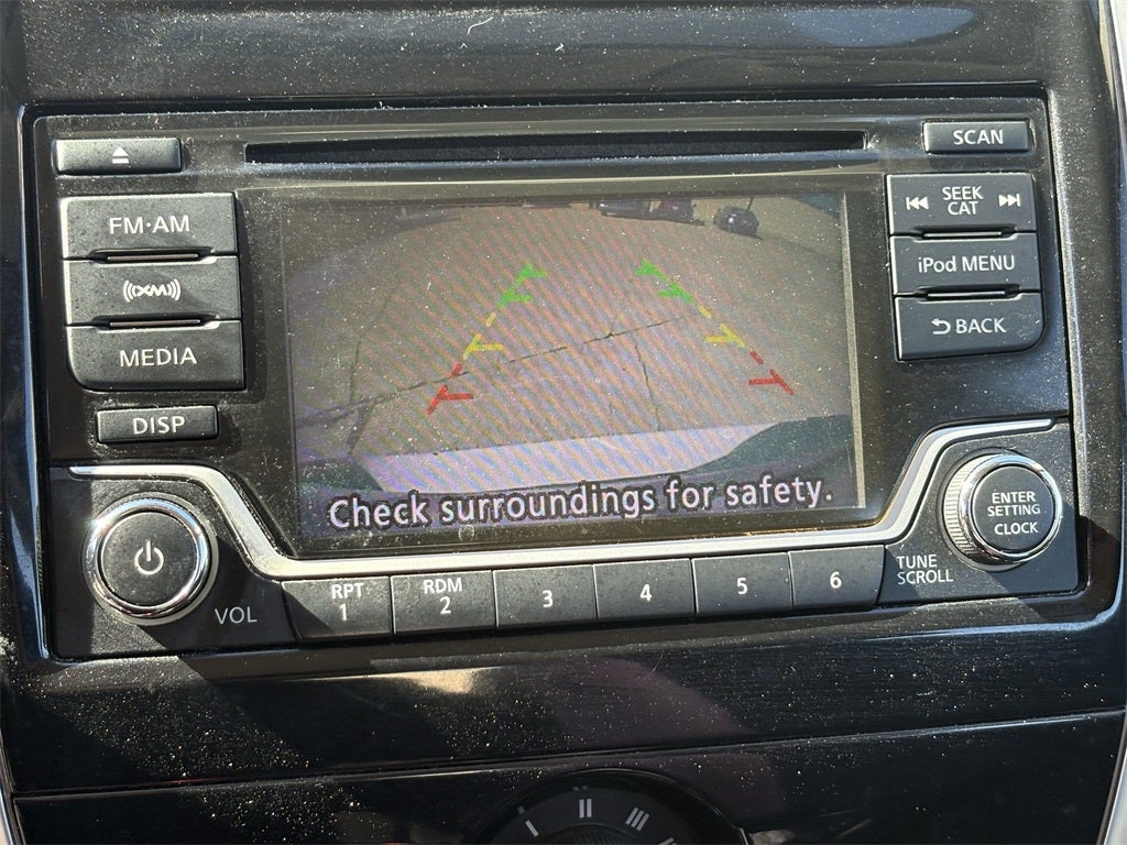 2018 Nissan Versa Note SV