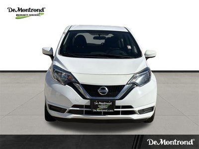 2018 Nissan Versa Note SV