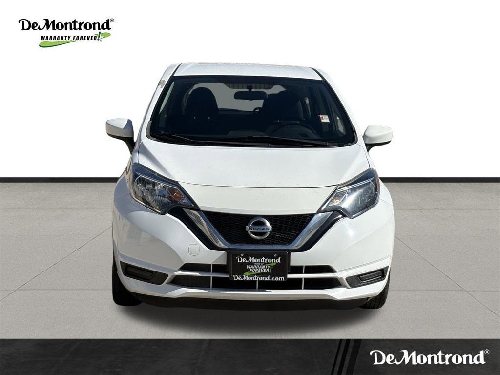 2018 Nissan Versa Note SV