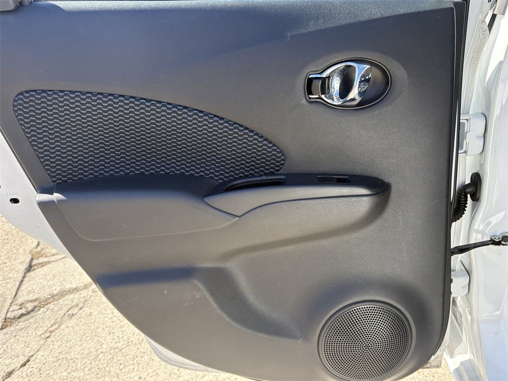 2018 Nissan Versa Note SV