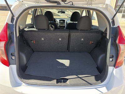 2018 Nissan Versa Note SV
