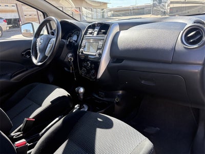 2018 Nissan Versa Note SV