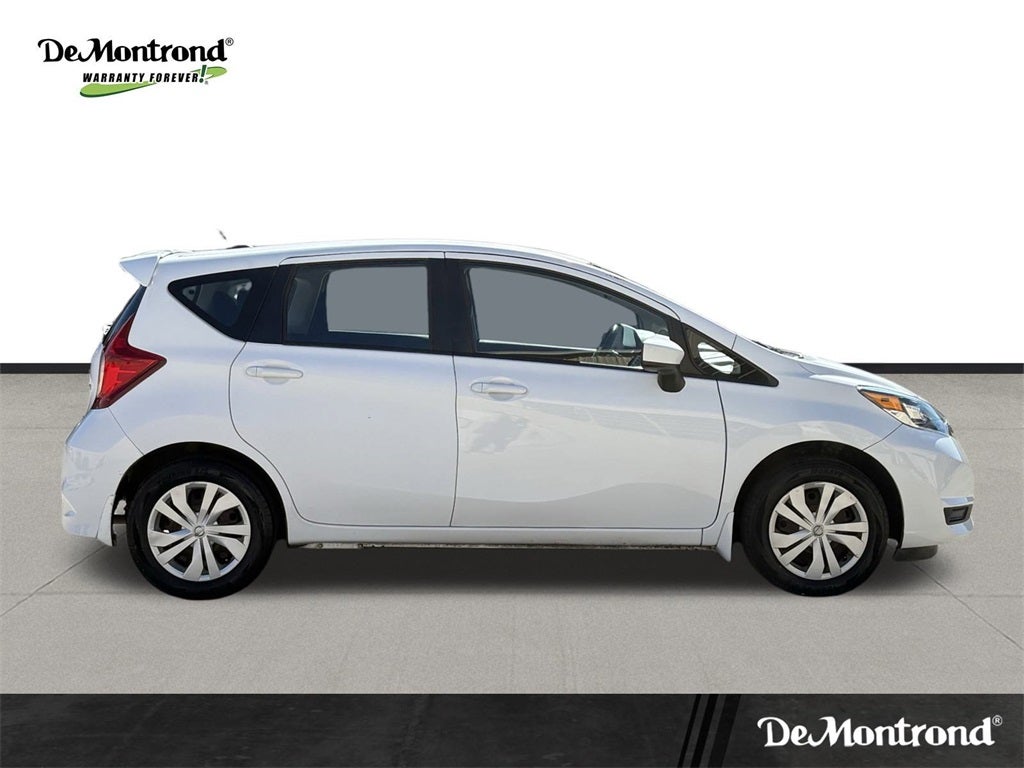 2018 Nissan Versa Note SV