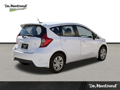 2018 Nissan Versa Note SV