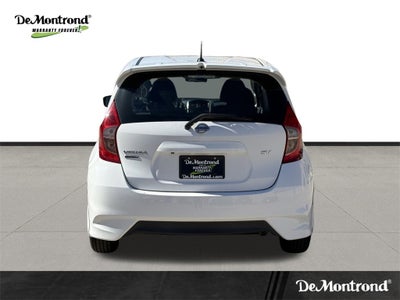 2018 Nissan Versa Note SV