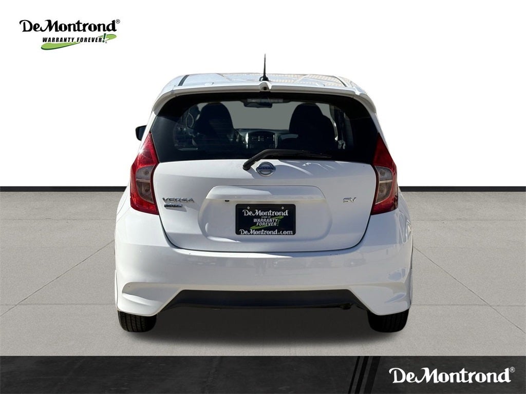 2018 Nissan Versa Note SV