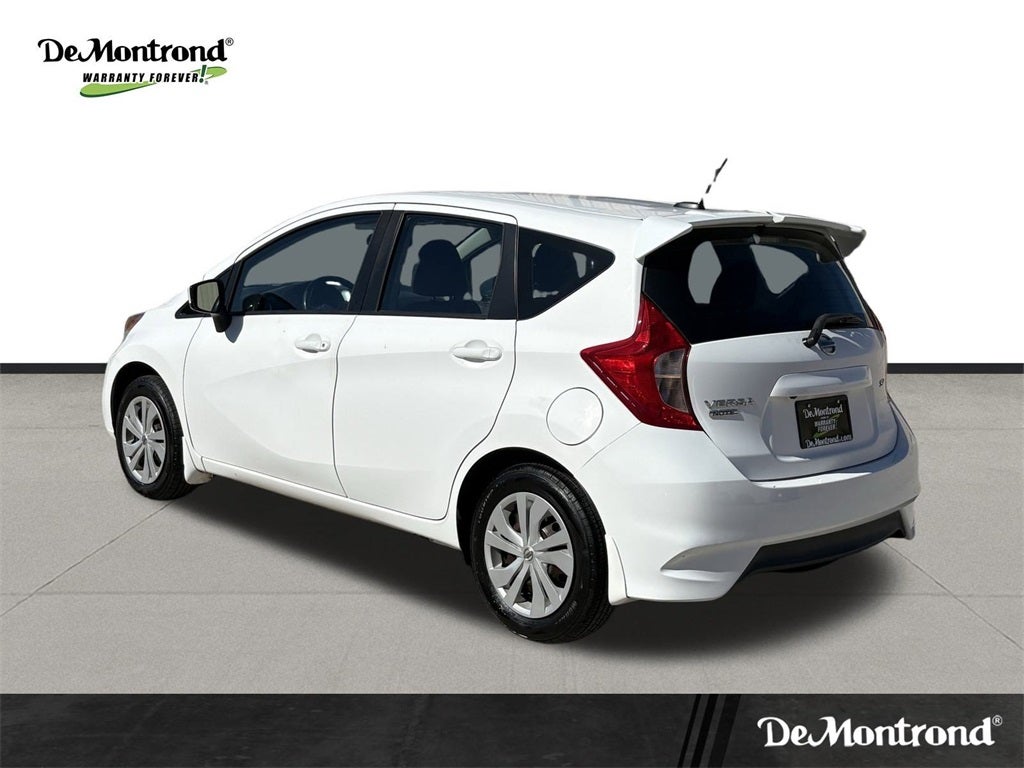 2018 Nissan Versa Note SV