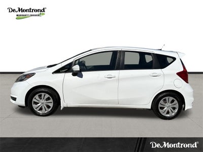 2018 Nissan Versa Note SV