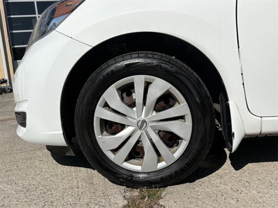 2018 Nissan Versa Note SV