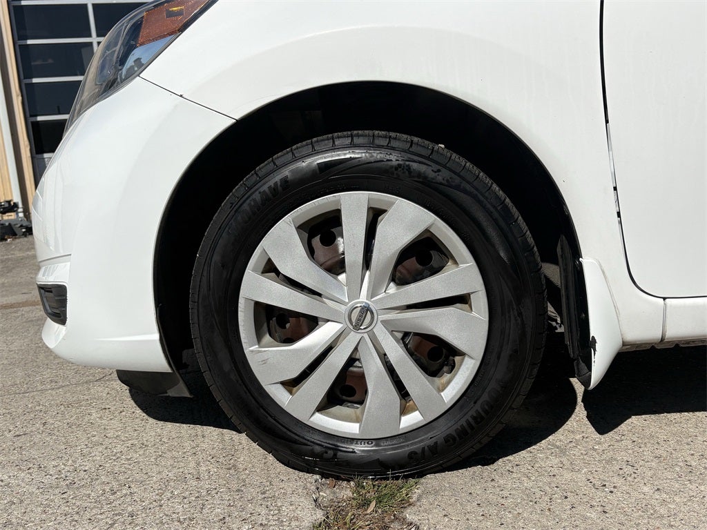 2018 Nissan Versa Note SV