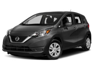 2018 Nissan Versa Note SV