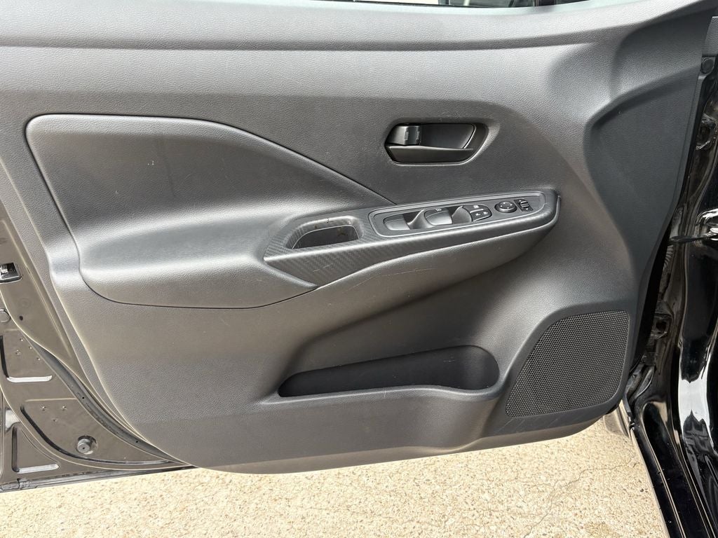 2020 Nissan Versa 1.6 S