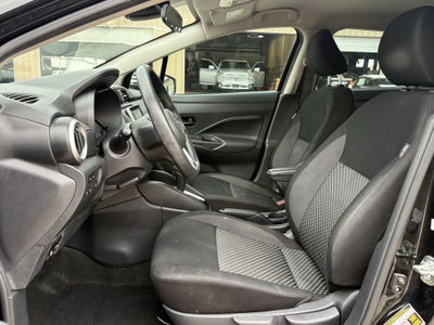 2020 Nissan Versa 1.6 S