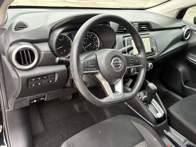 2020 Nissan Versa 1.6 S