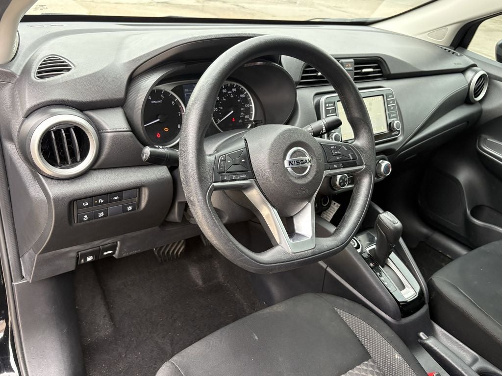 2020 Nissan Versa 1.6 S