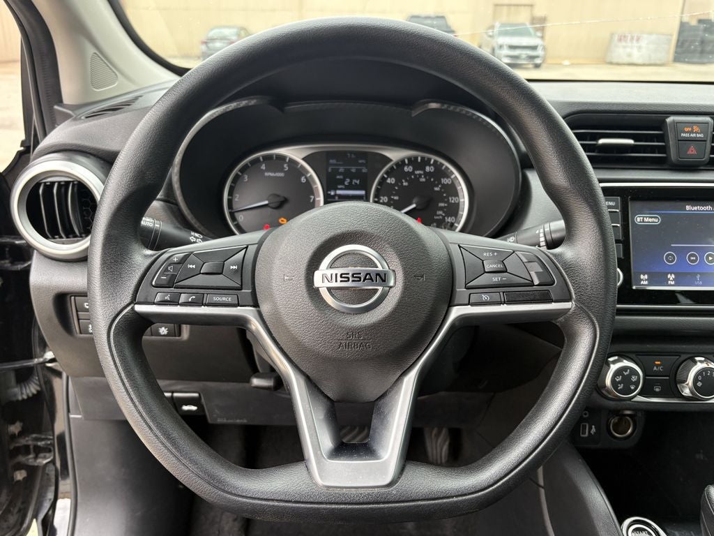 2020 Nissan Versa 1.6 S