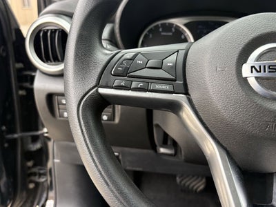2020 Nissan Versa 1.6 S