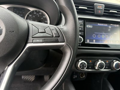 2020 Nissan Versa 1.6 S