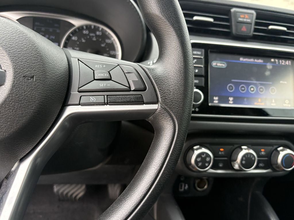 2020 Nissan Versa 1.6 S