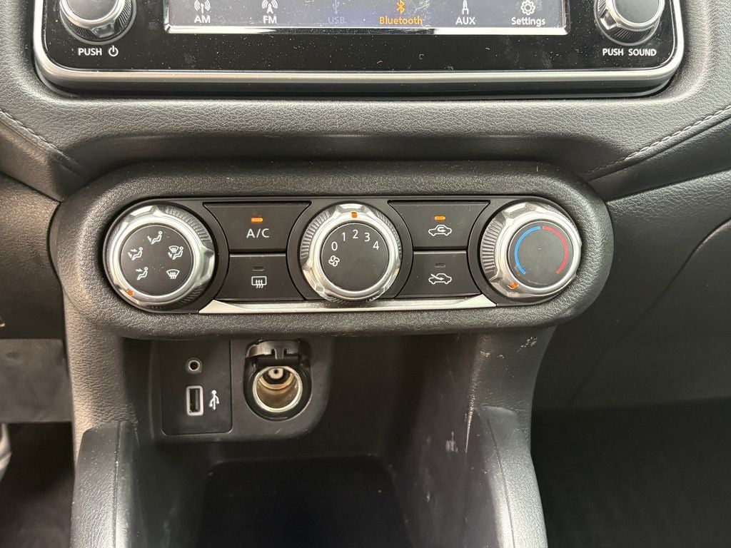 2020 Nissan Versa 1.6 S