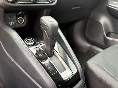 2020 Nissan Versa 1.6 S