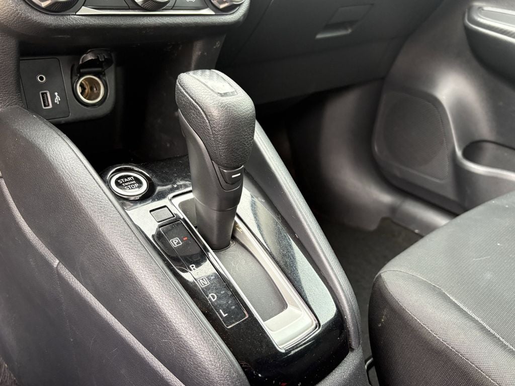 2020 Nissan Versa 1.6 S