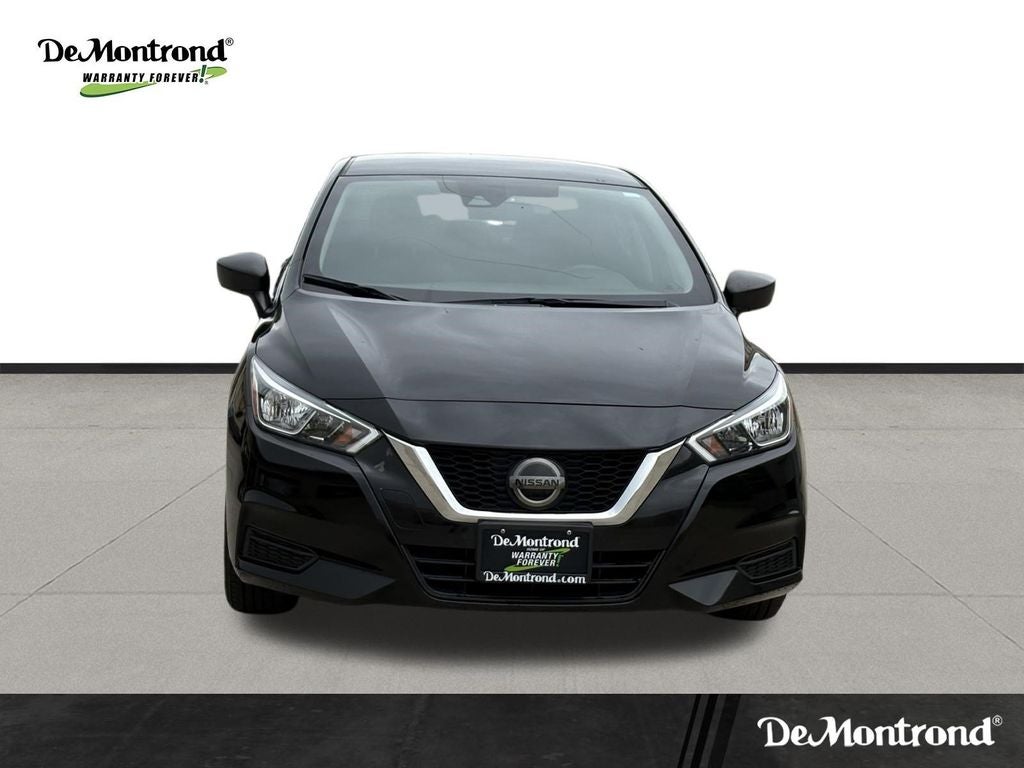 2020 Nissan Versa 1.6 S