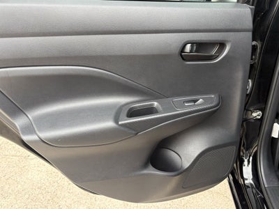 2020 Nissan Versa 1.6 S