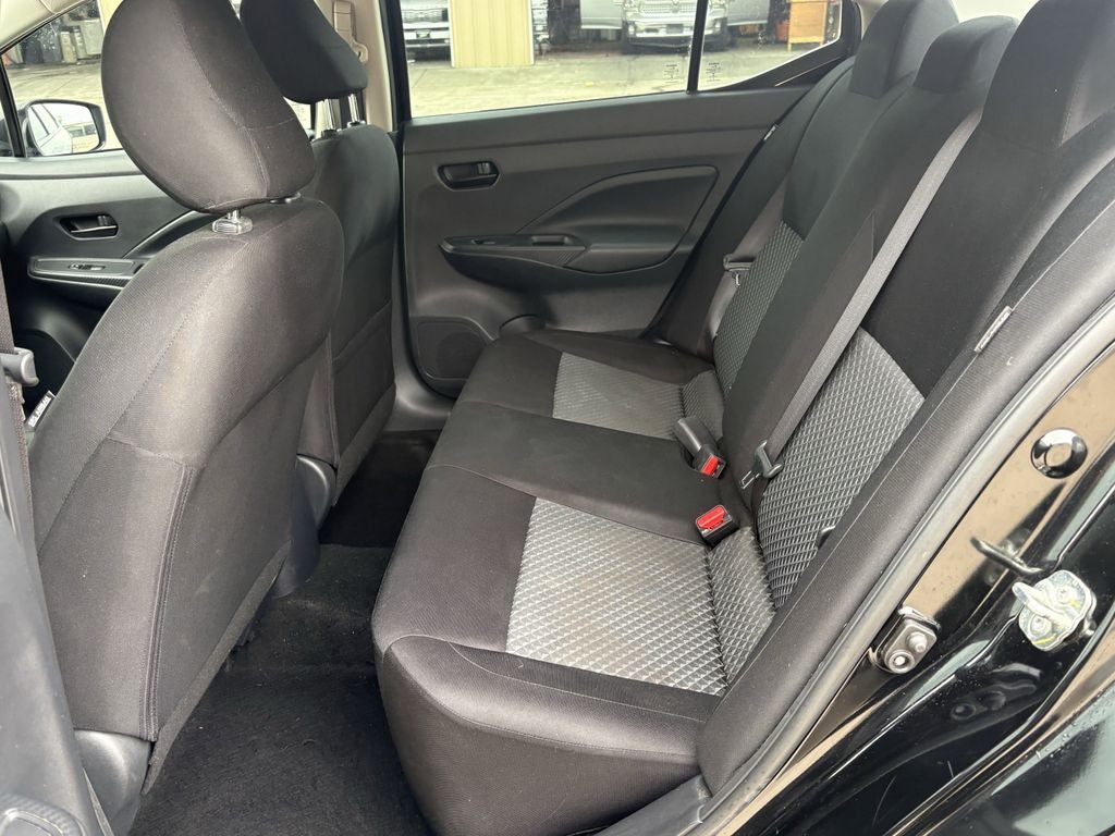 2020 Nissan Versa 1.6 S