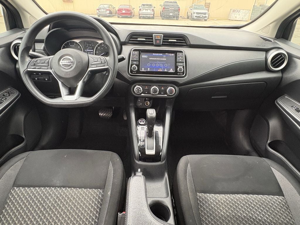 2020 Nissan Versa 1.6 S