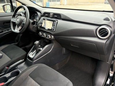 2020 Nissan Versa 1.6 S