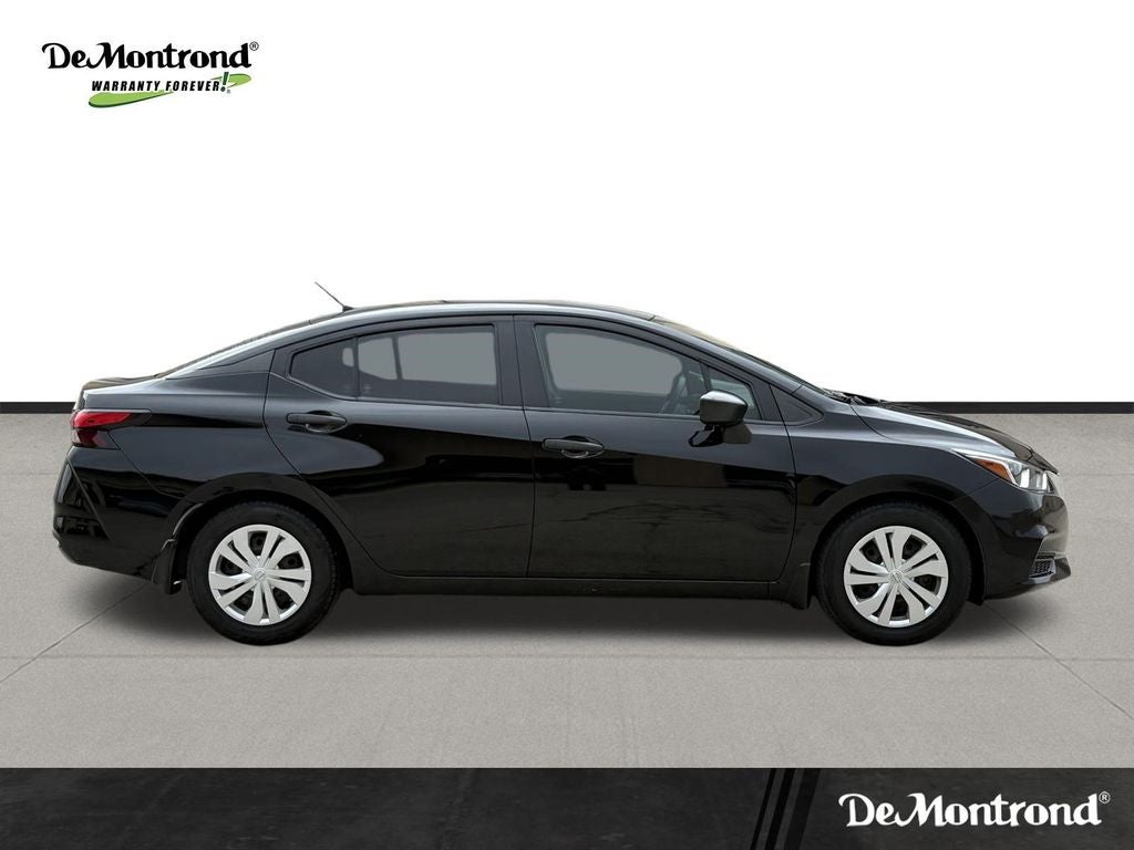 2020 Nissan Versa 1.6 S