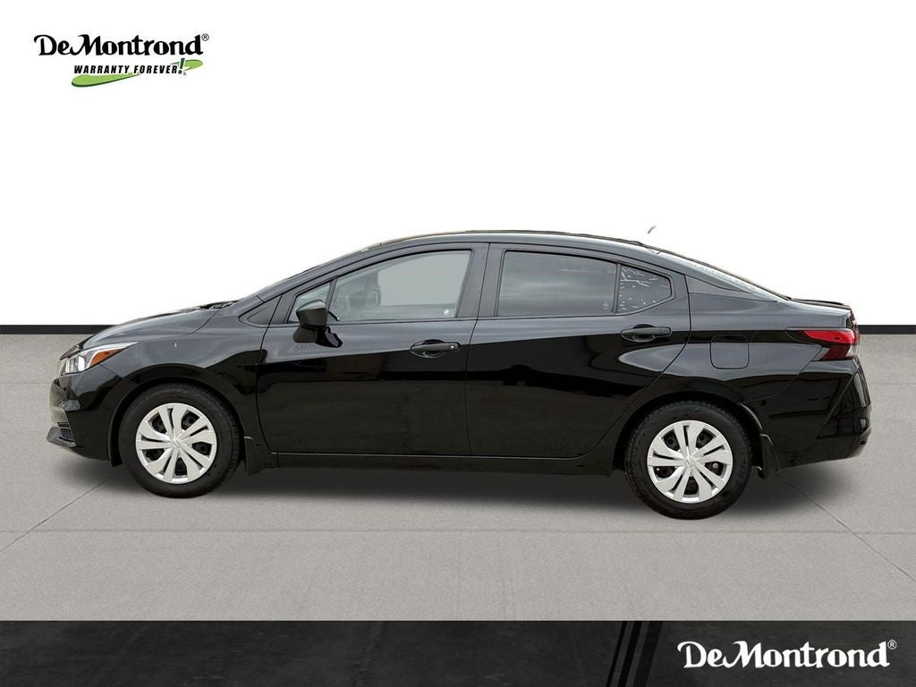 2020 Nissan Versa 1.6 S