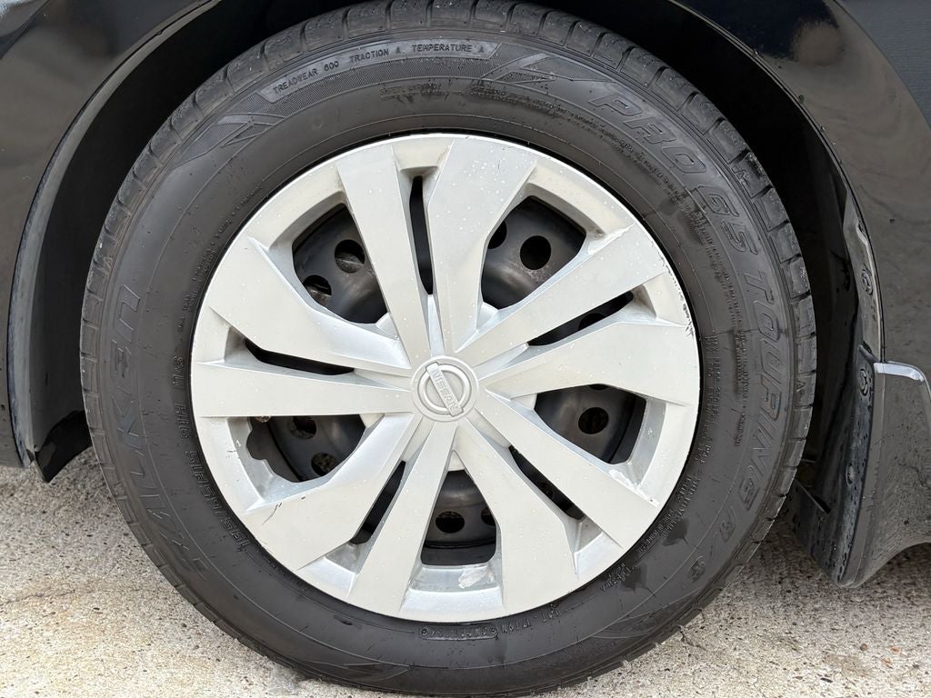 2020 Nissan Versa 1.6 S