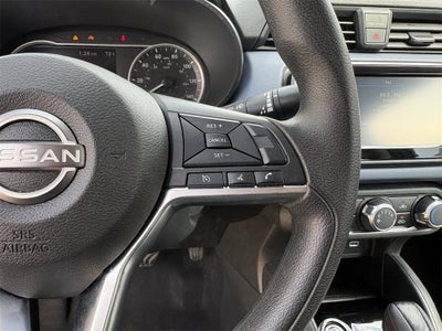 2024 Nissan Versa 1.6 SV